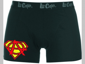 Anarchy Superman trenírky BOXER   top kvalita 95%bavlna 5%elastan